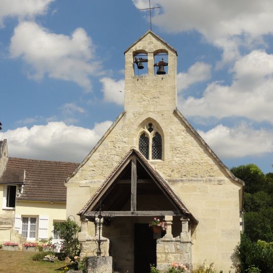 Chapelle Saint-Vincent-Saint-Antoine du Berval