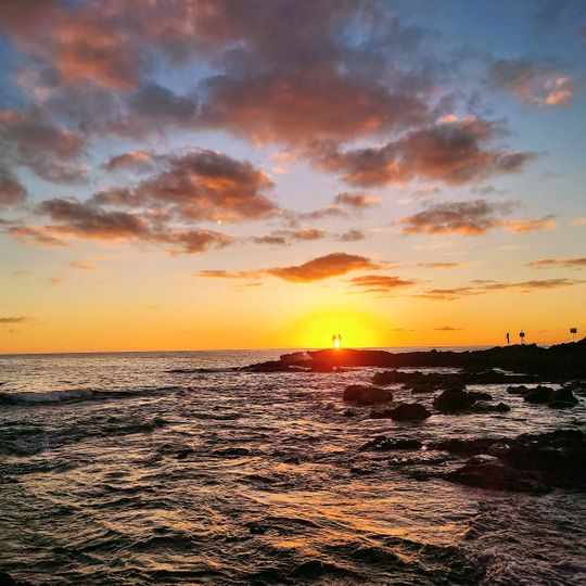 Old Kona Airport Beach