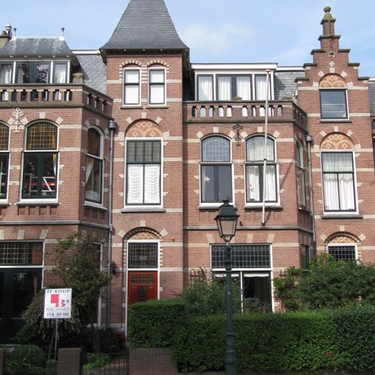 Statenplein 5, The Hague