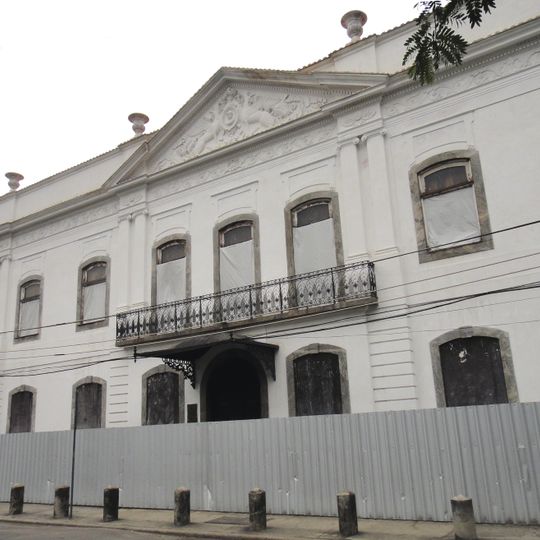 Casa da Marquesa de Santos