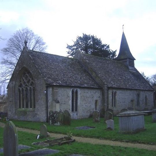 Church of St Giles