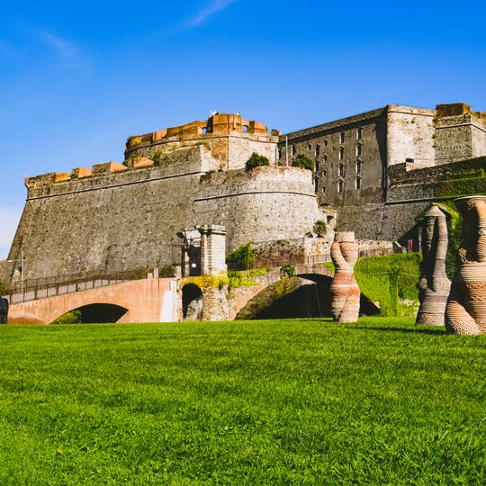 Fortezza del Priamar