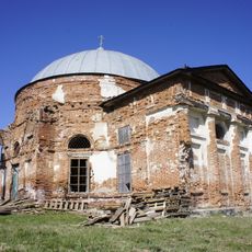 Церковь Николая Чудотворца (Кленовское)