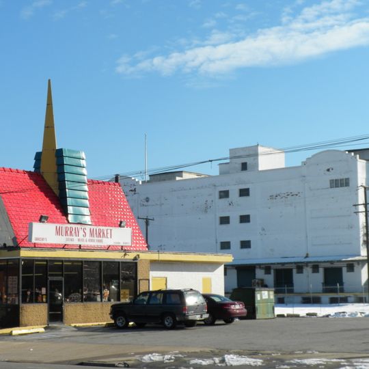 Atlantic Coast Line Railroad Commercial and Industrial Historic District