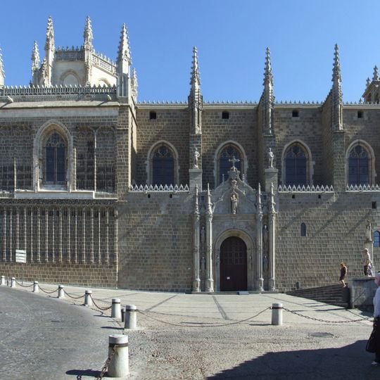 Mosteiro de São João dos Reis