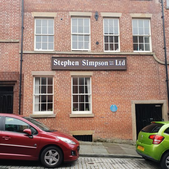 Stephen Simpson Limited