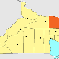 Dipartimento di Pichi Mahuida