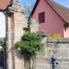 Mauer Schloßhof 5 (D-5-74-157-4#6)