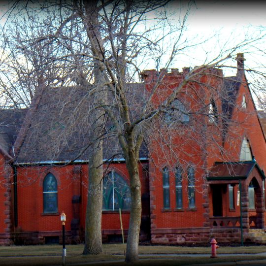 Trinity Memorial Episcopal Church