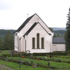 Eds kyrka, Ångermanland