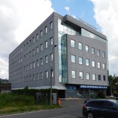 Centrum Finansowe Okęcie