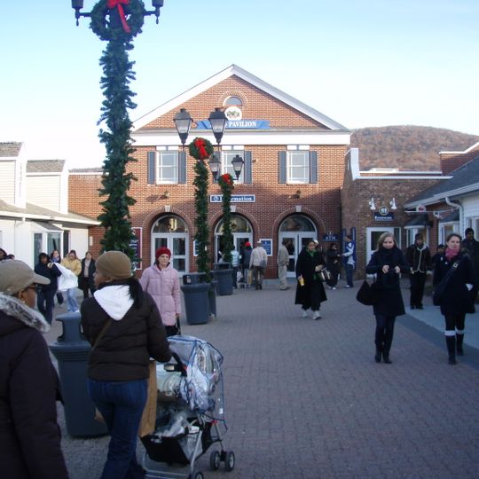 Woodbury Common Premium Outlets