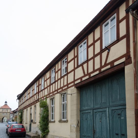 Wohnhaus