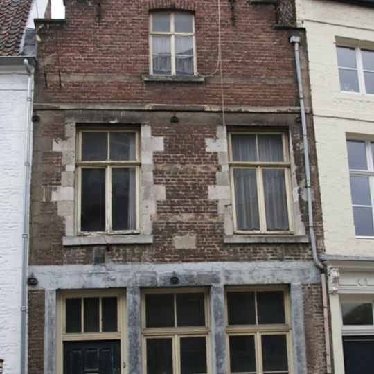 Tongersestraat 66, Maastricht
