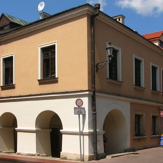 Kamienica (1 poł. XVII w.