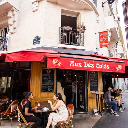 Aux Dés Calés