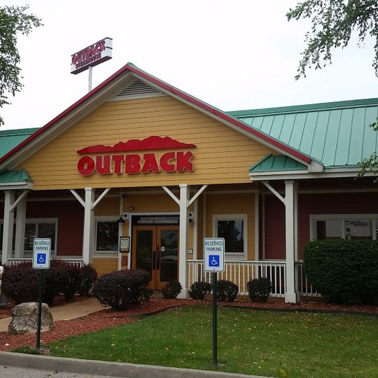 Outback Steakhouse