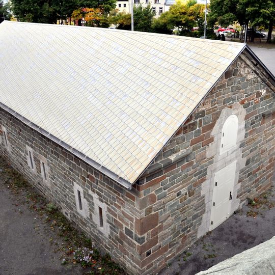 Poudrière de l'Esplanade