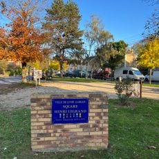 Square Henri Legrand