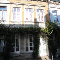 Wohnhaus Kreuzstraße 60