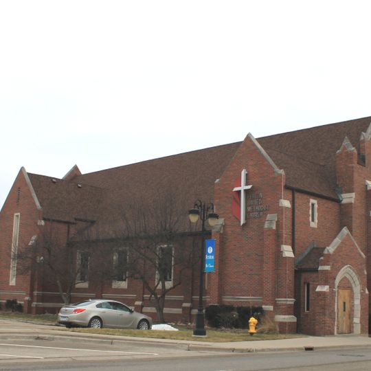 Fenton United Methodist Church