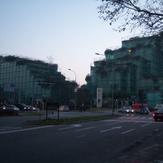 Quinto palazzo degli uffici ENI