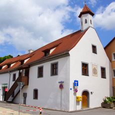 Ehemaliges Rathaus und Kommunbrauerei