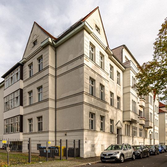 Max-Metzger-Straße 5, 6