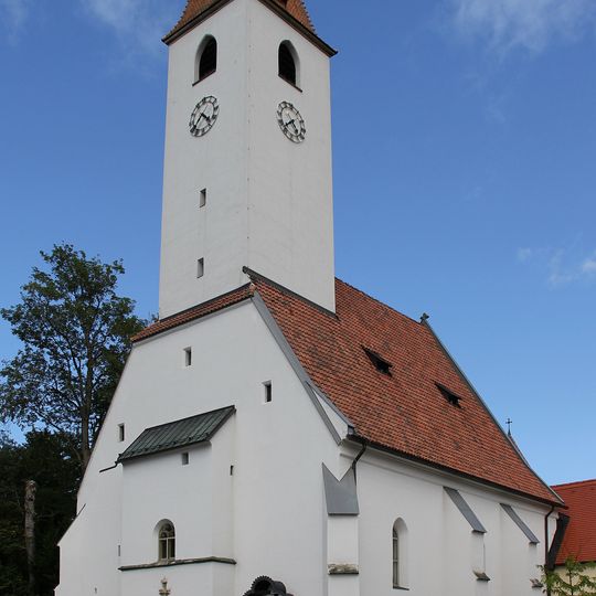 Pfarrkirche Oberaspang