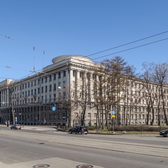 N.G. Kuznetsov Naval Academy