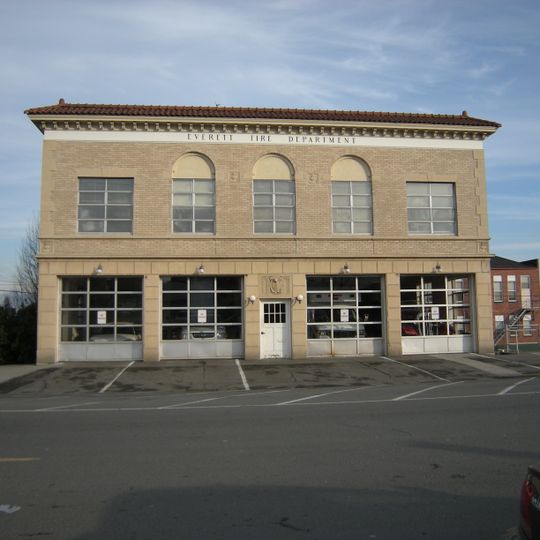 Everett Fire Station No. 2