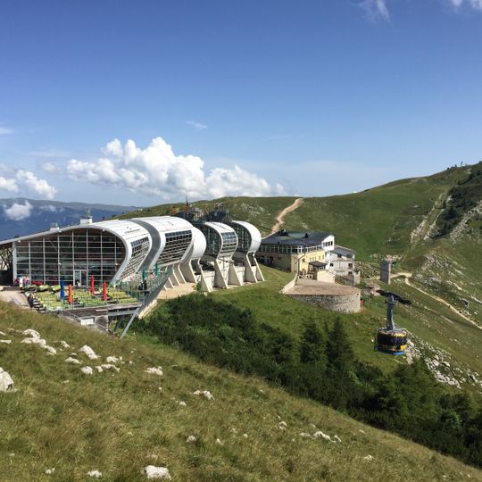 Téléphérique du Monte Baldo