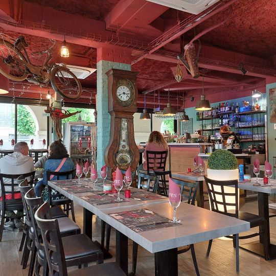 Restaurant La Viguerie