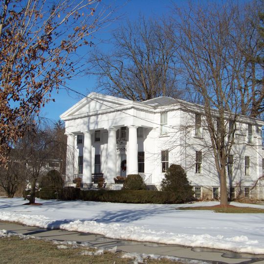 Bellinger-Dutton House