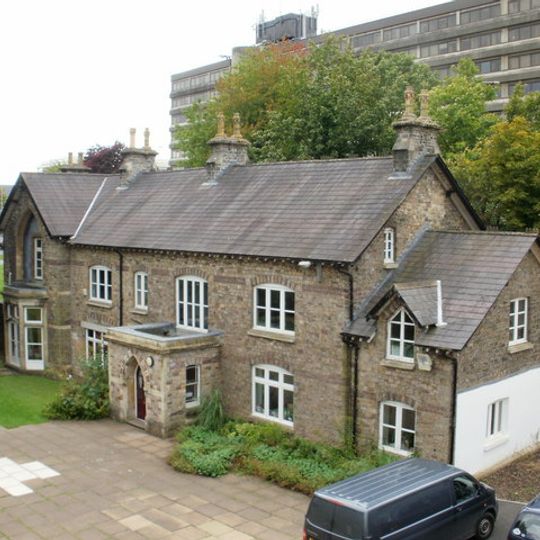 Llantarnam Grange Arts Centre