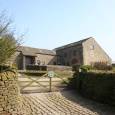 Barn At Malcoff Farm