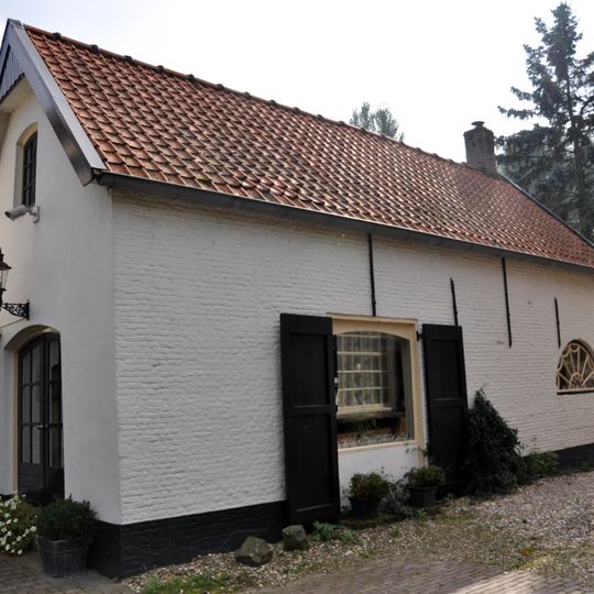 Weitjes 7, Drimmelen