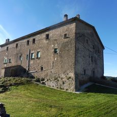 Cal Travé (l'Espunyola)