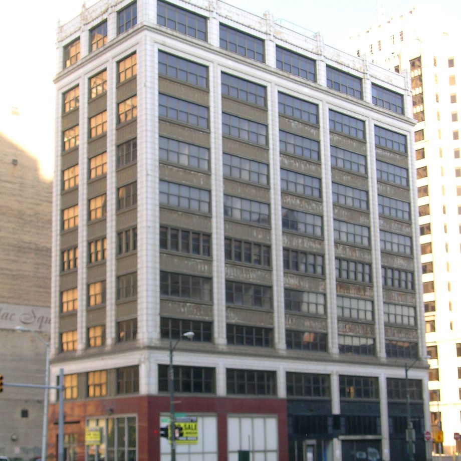 Blue Cross Blue Shield of Michigan Building - Corporate headquarters in ...