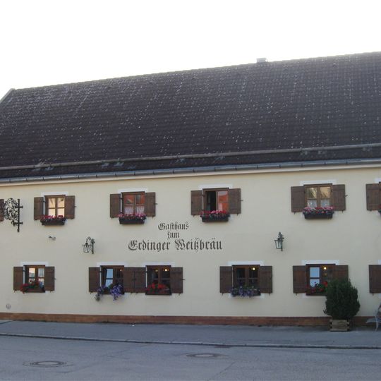 Ehem. Bauern- und Wirtshaus