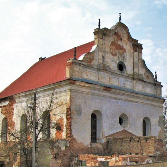 Sinagoga di Slonim
