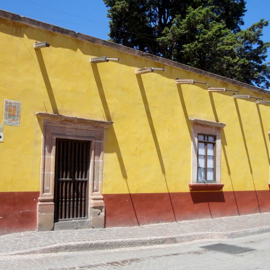 Casa de Miguel Hidalgo, Dolores Hidalgo