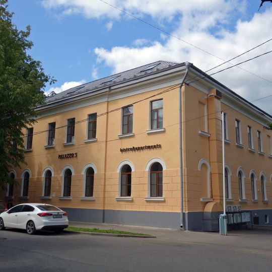 Северный флигель