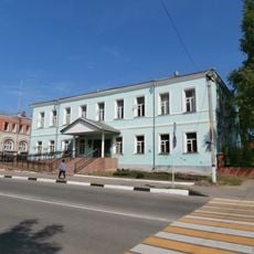 1-st May street 40, Melenki