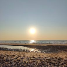 Naturist Beach Westduinpark