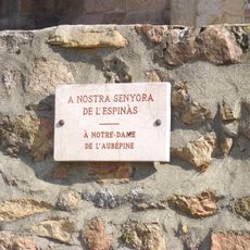 À Notre-Dame de l'Aubépine