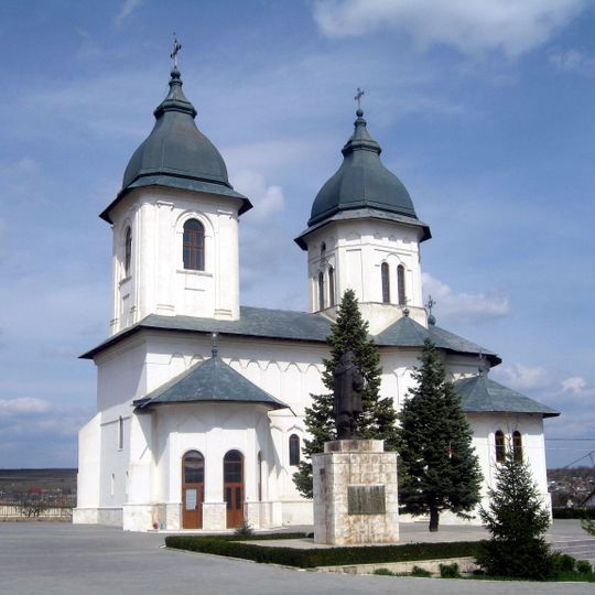 Huși Cathedral
