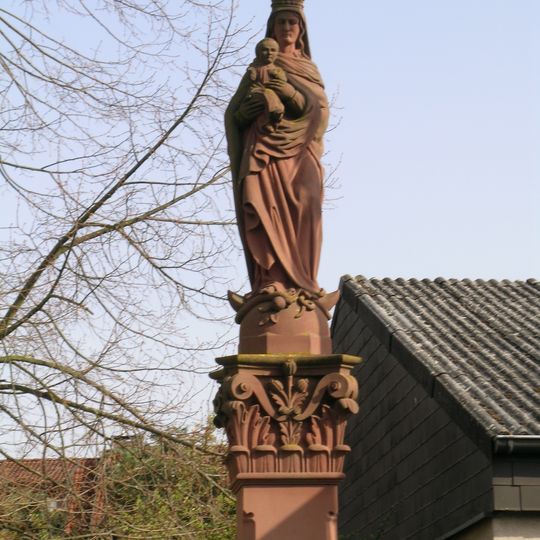 Mariensäule