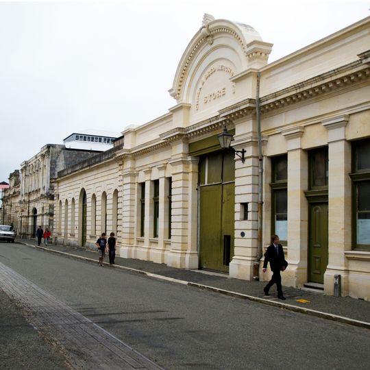 Neill Brothers' Store