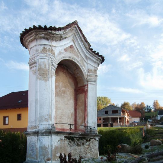 2. zastavení bolesti Panny Marie